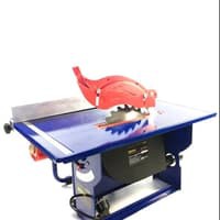 Mesin Gergaji Meja Table Circular Saw 8" 200mm 600W Mollar MLR-TS600