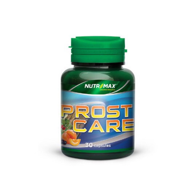 Nutrimax Prost Care 30 capsules ORIGINAL 100% PROSTAT