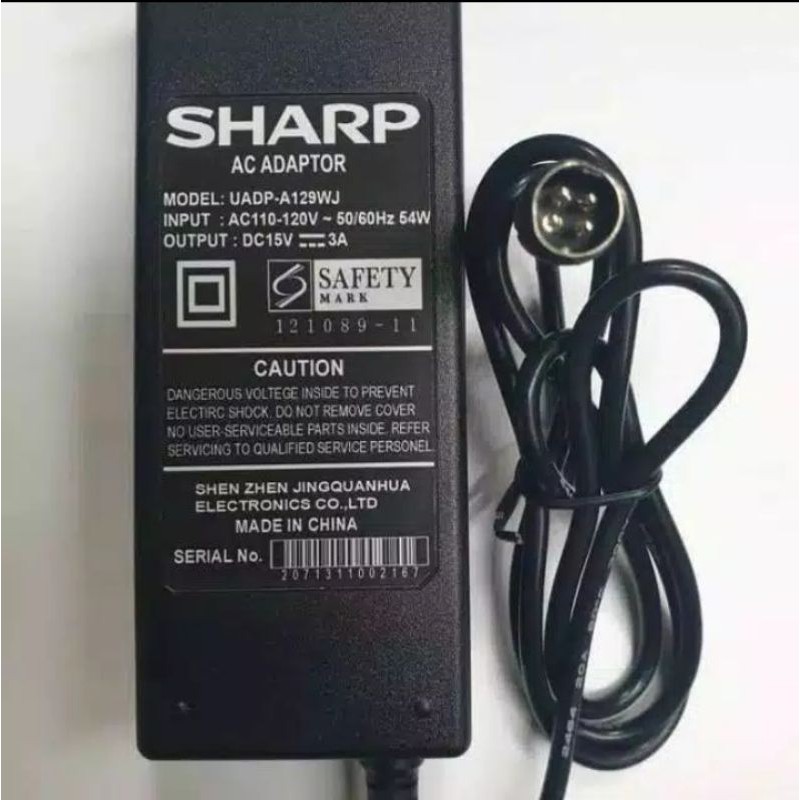 Adaptor TV  LED Sharp Aquos