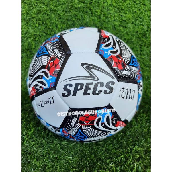 BOLA SEPAK SPECS SIZE4/BOLA SIZE4 MURAH