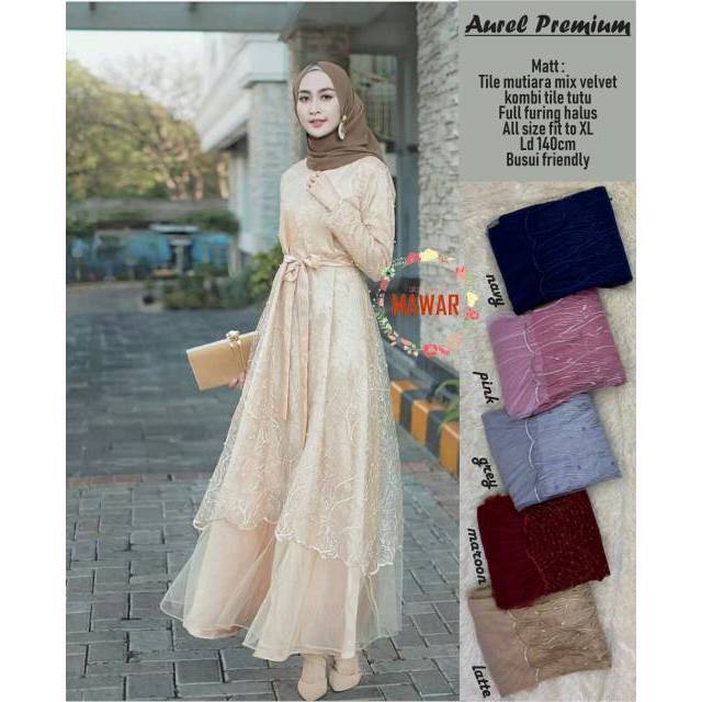 AUREL PREMIUM / DRESS TILE BROKAT