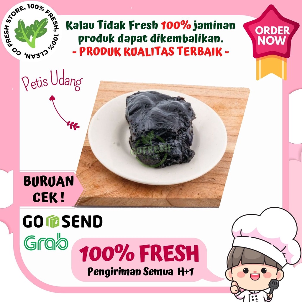 

PETIS UDANG VIRAL ASLI GRESIK SEGAR MURAH PETIS KUALITAS TERBAIK