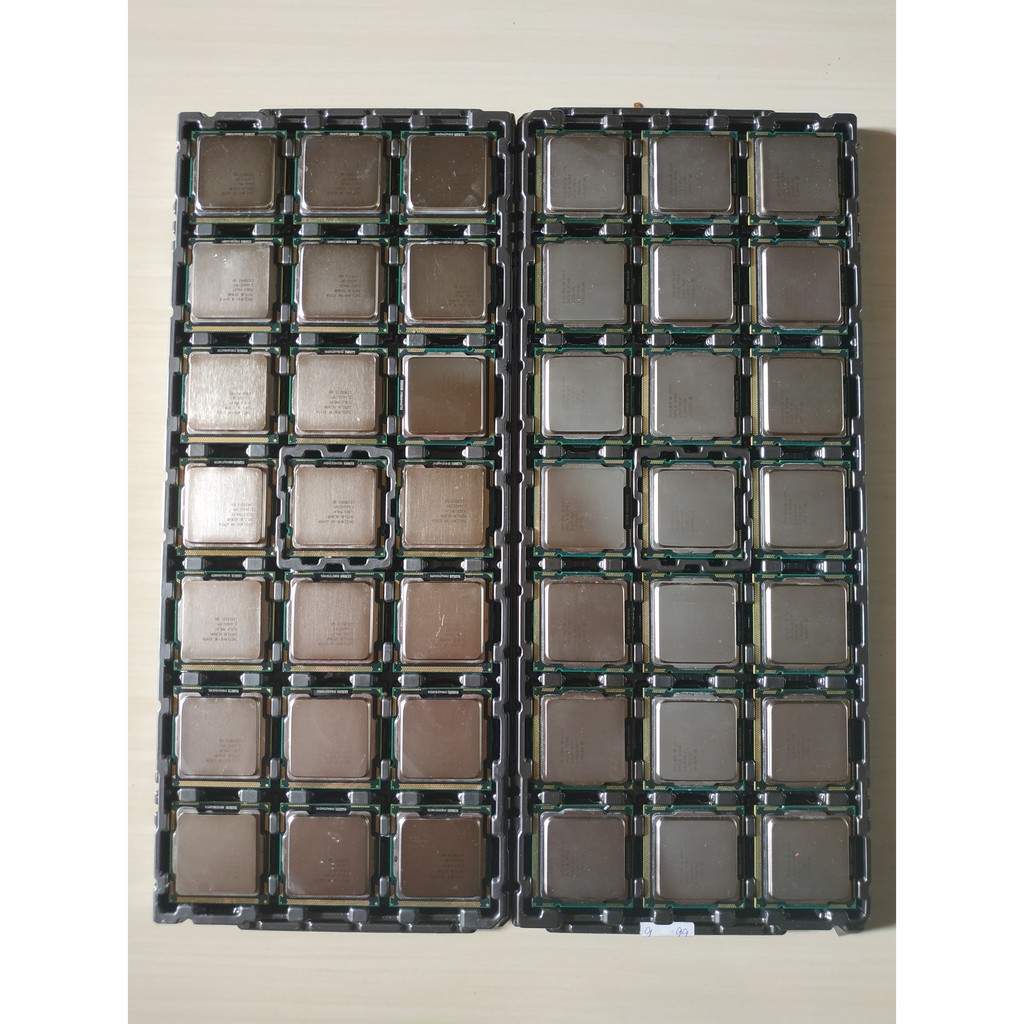 Intel® Core™ I3 2100 - i3 2120 - i3 2130 - i3 3220 - i3 3240 - i3 3250 Socket LGA 1155