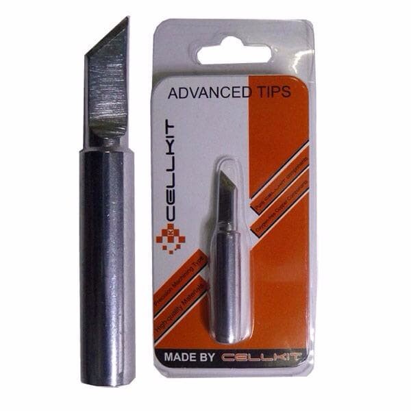 Mata Solder Pisau Cellkit  Untuk Solder seri 936d/A