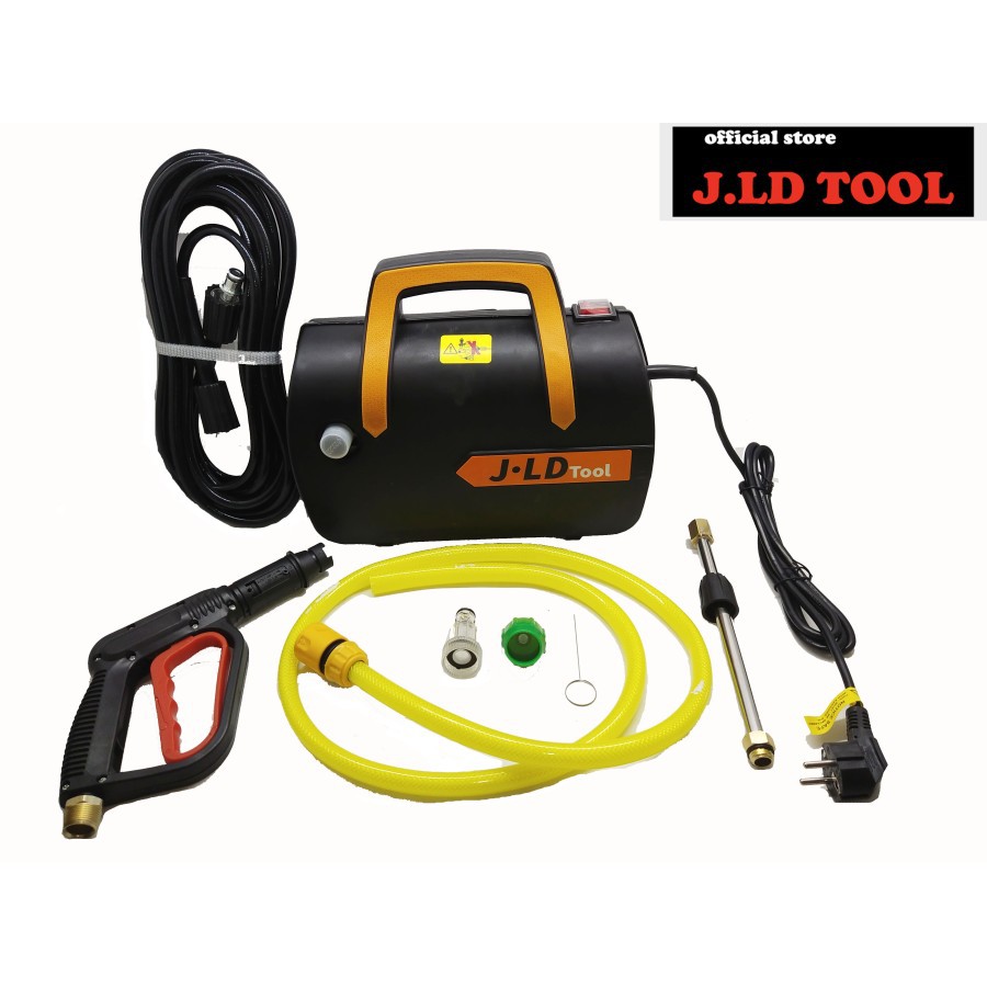 Alat Cuci Mobil Motor AC Jet Cleaner Pressure Washer JLD F2