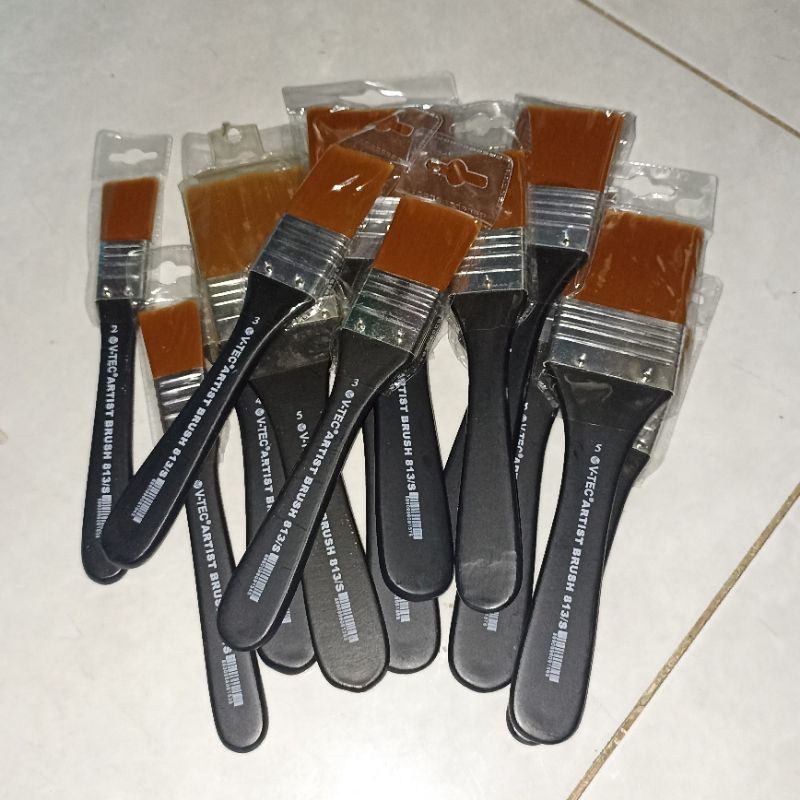 

Kuas VTEC 813/S Sintetis