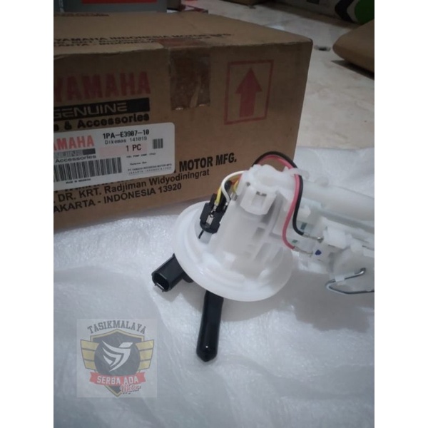 FUEL PUMP VIXION NEW 1PA ORIGINAL