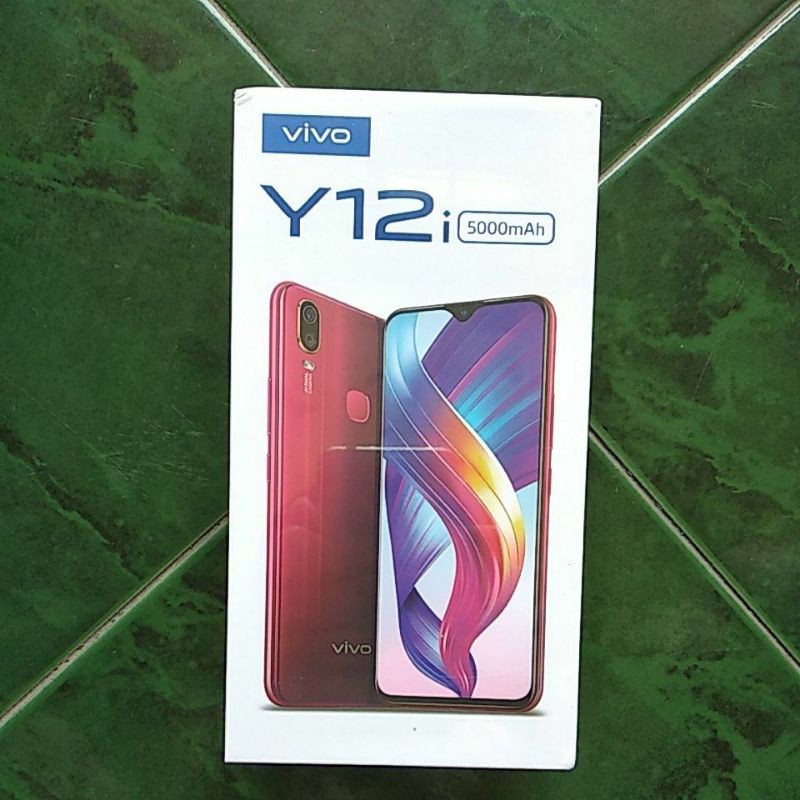 VIVO Y12i RAM 3/32 GARANSI RESMI VIVO