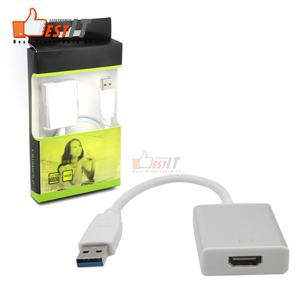 Converter USB 3.0 TO HDMI