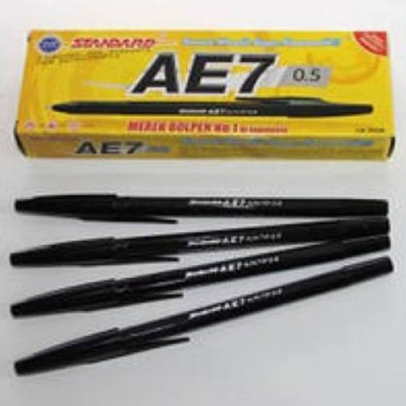 

pulpen standar AE-7