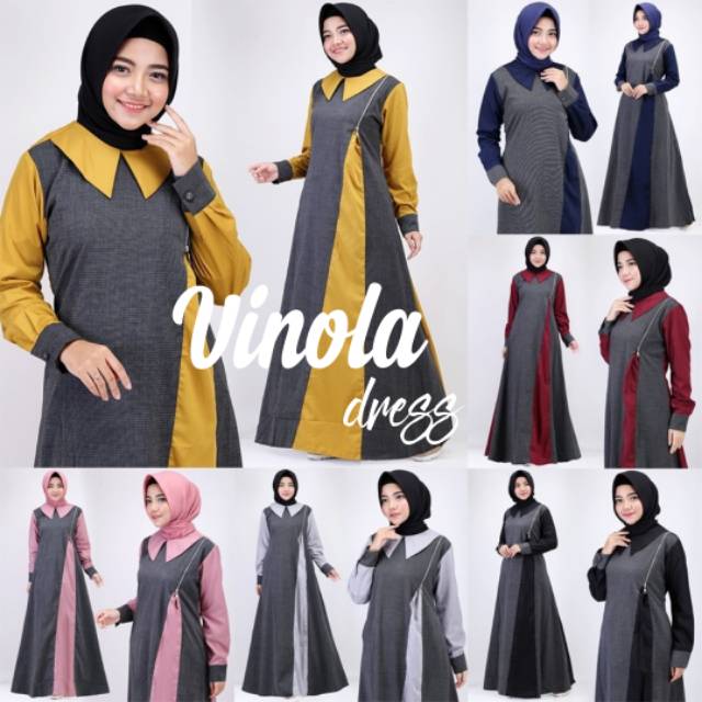 Ready Vinola dress fit to XL