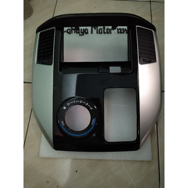 frame panel head /panel tape +kisi kisi AC kiri kanan mobil Daihatsu Luxio originall