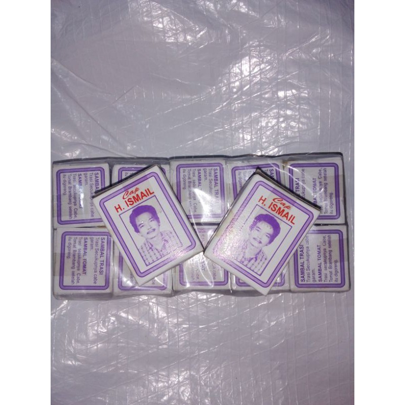 

Trasi udang ismail 500g