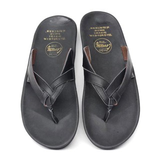  Sandal  Pria Kulit  Asli Cevany SC02C Shopee  Indonesia