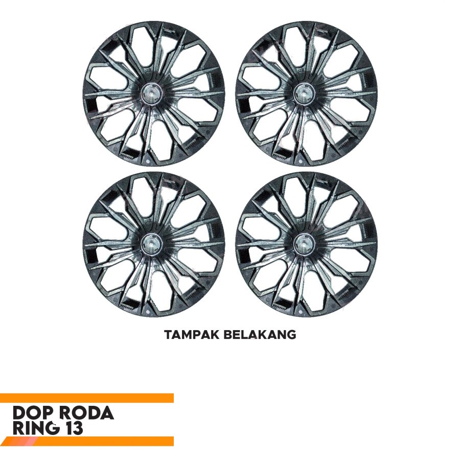 Dop Roda Ring 13