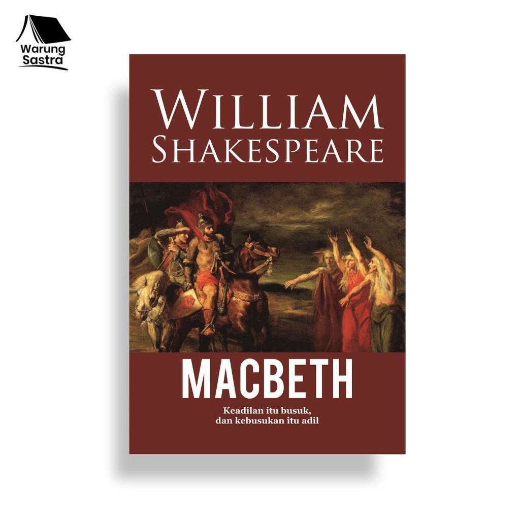 MACBETH - William Shakespeare