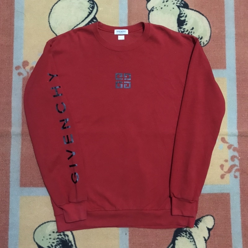 crewneck givenchy second