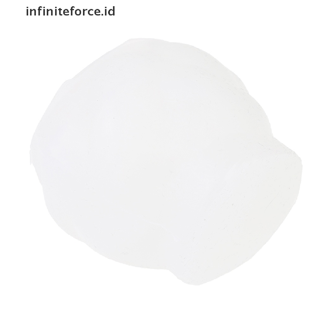 (Infiniteforce.Id) Cetakan Sabun / Lilin / Gypsum Diy Bahan Silikon