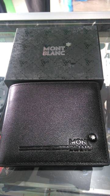 Dompet kulit pria model keren men's leather wallet