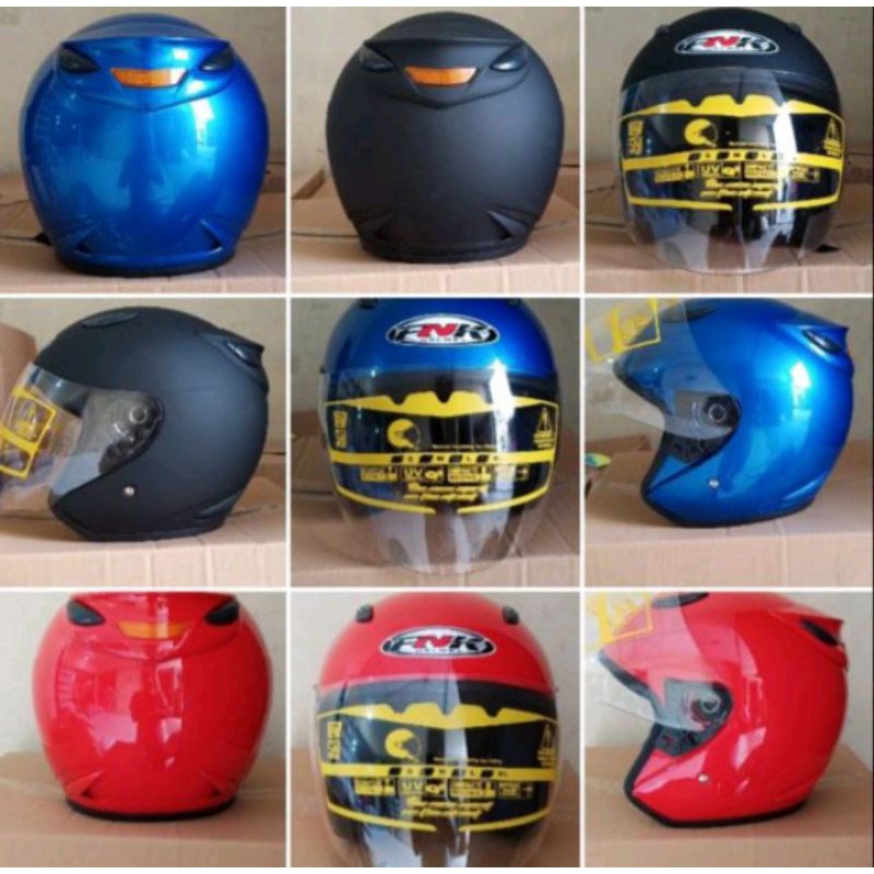 Ink centro kw murah n berkwalitas helm sni
