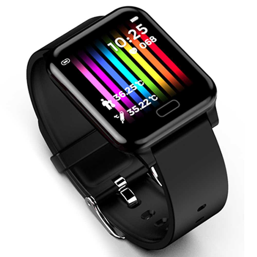 SKMEI Smartwatch Jam Tangan Pintar Bluetooth Heartrate Monitor - L8