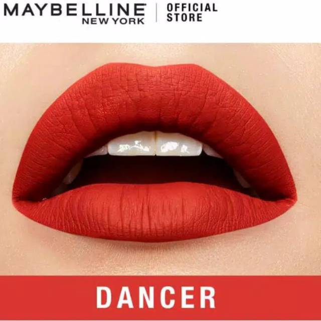 maybelline superstay matte ink 118