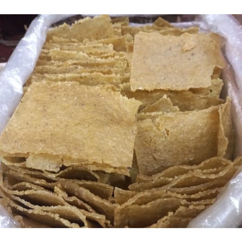 

kerupuk Nasi mentah 500 gram
