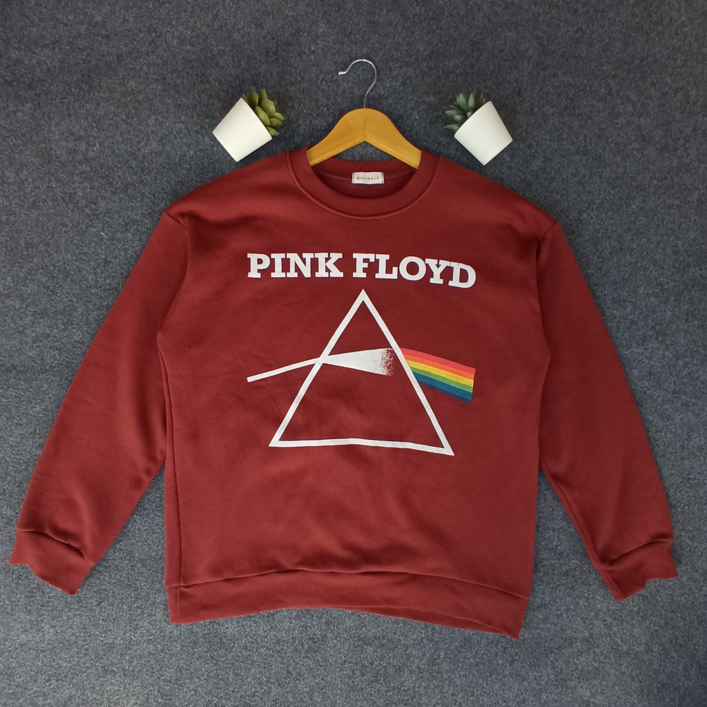 Crewneck Pink Floyd Second