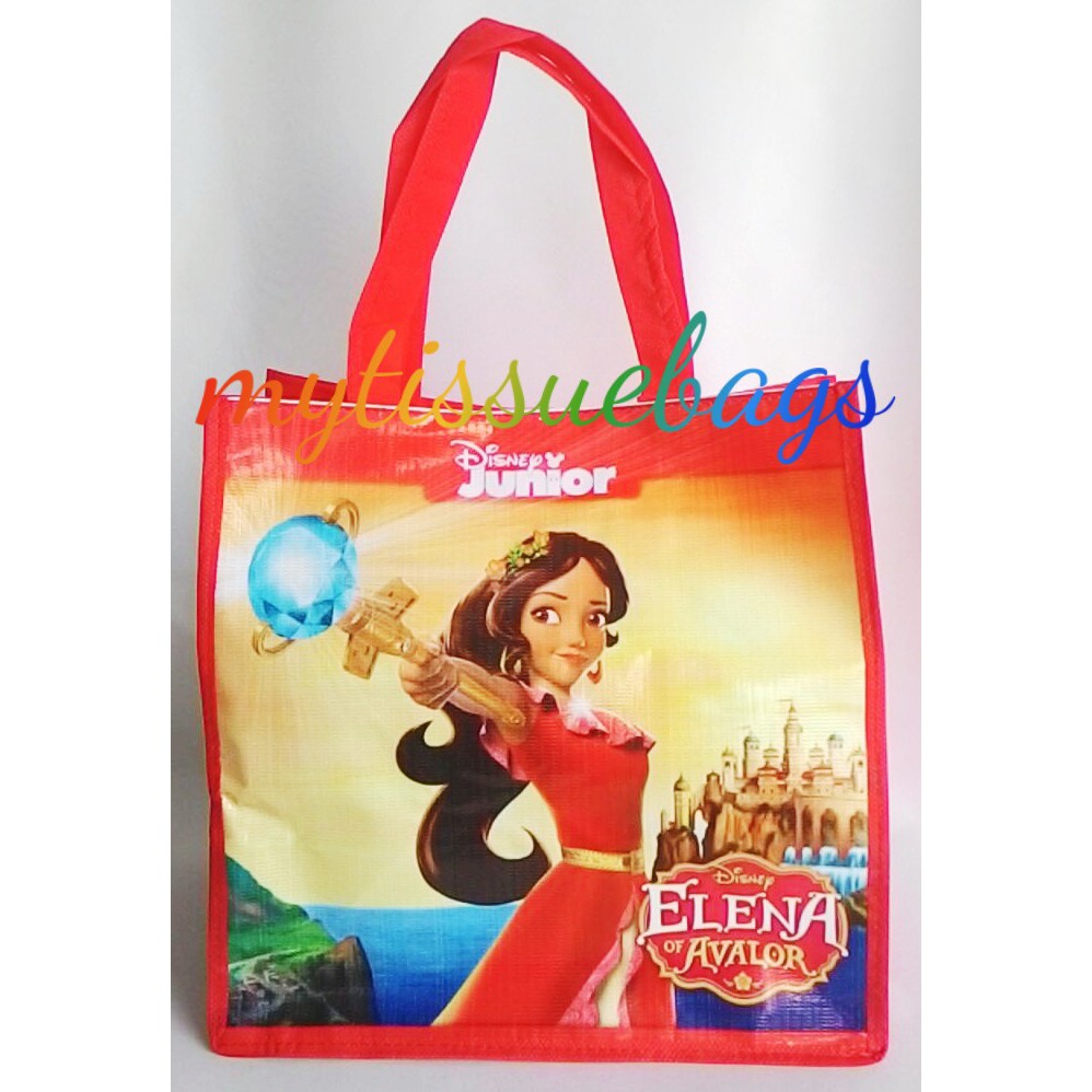 

CETAR tas souvenir ulang tahun, vinly frozen TERJAMIN