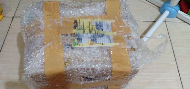 Ketel Bunyi Water Kettle Super Sonic 24cm 6 Liter Natural - Halco