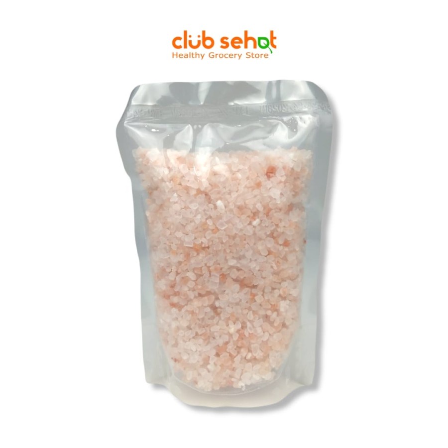 

Club Sehat - Garam Mineral Kasar (Coarse) 500 gr