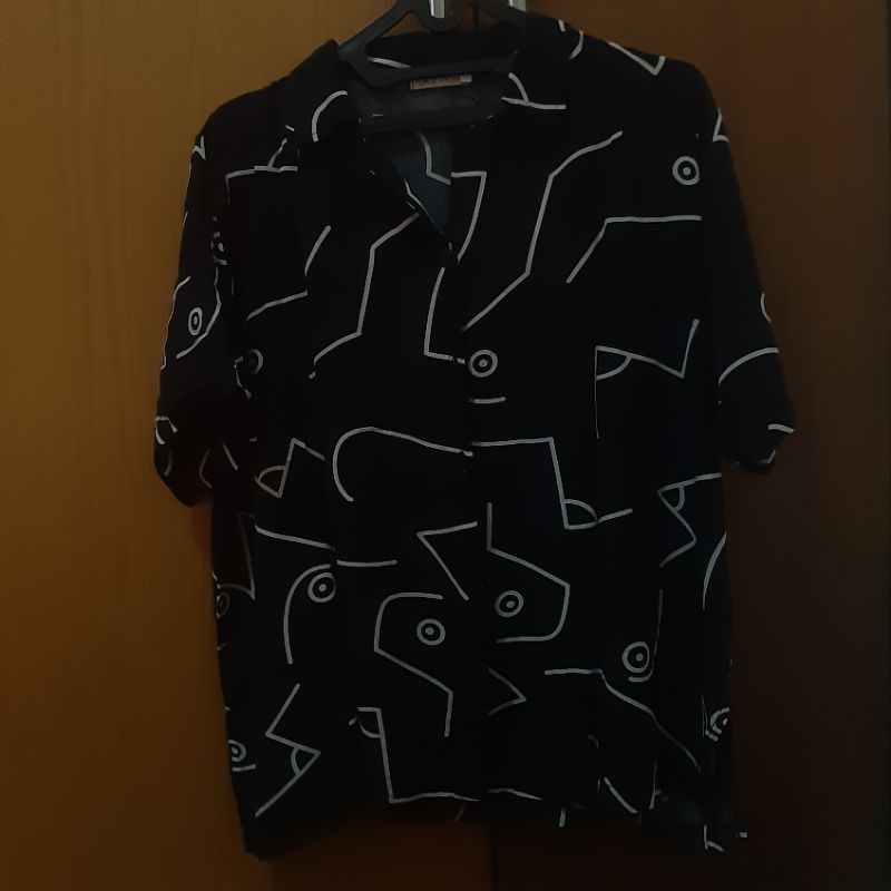 Kemeja Pattern
