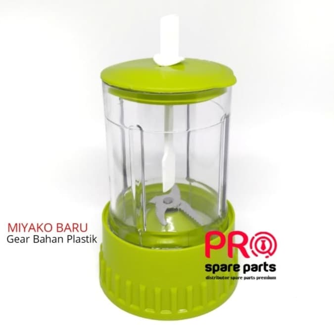 Jual Chopper - Gilingan - Blender Bumbu Basah Miyako Baru Bl 101, 301, 151