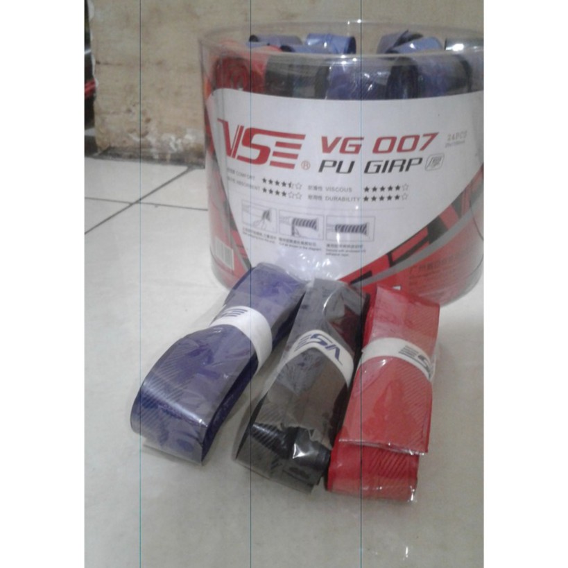 Grip Raket Badminton VSE