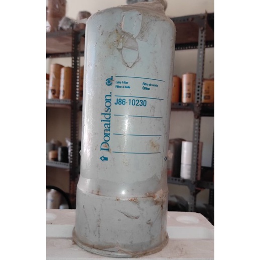 J86-10230 / P550670 Lube Filter Donaldson