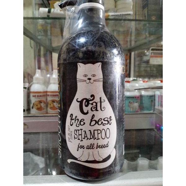 CAT THE BEST SHAMPOO 1000 ml