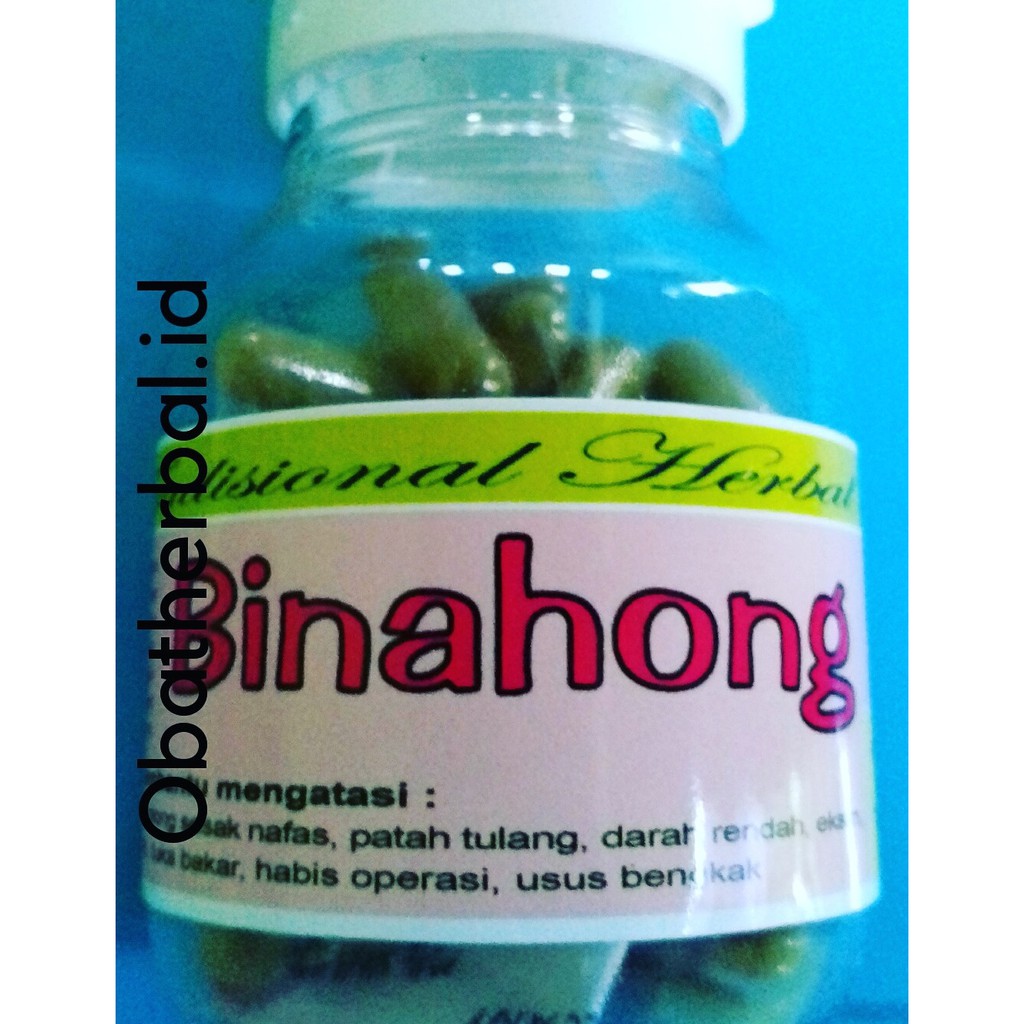 

Binahong