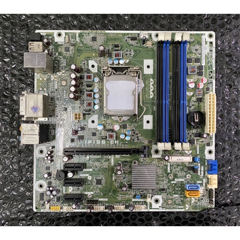 Motherboard Intel Built-Up Product of China H61 IPIS8-CH LGA1155 DDR3 Second