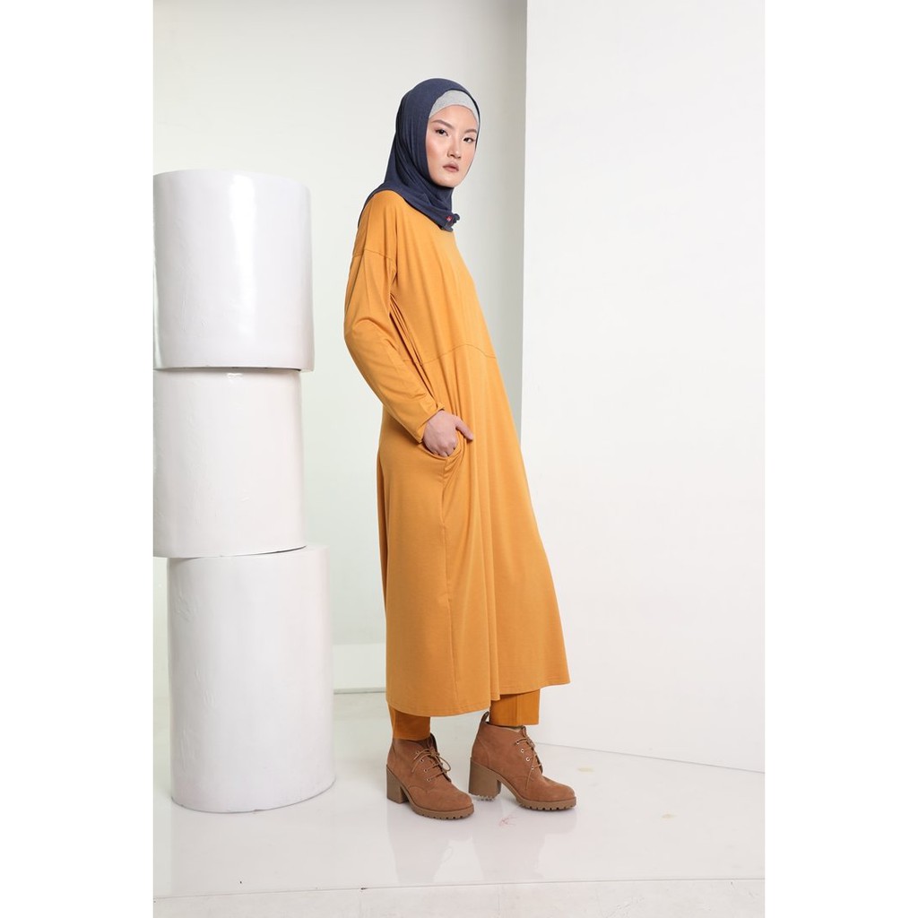 Dress Terbaru M Dress Detra Dauky