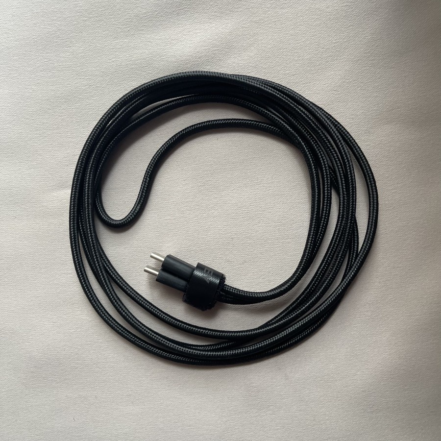 Aukey Kabel Data Type C To Type C Cable 3A - CB-CD37 (NO PACKING & NO WARRANTY)