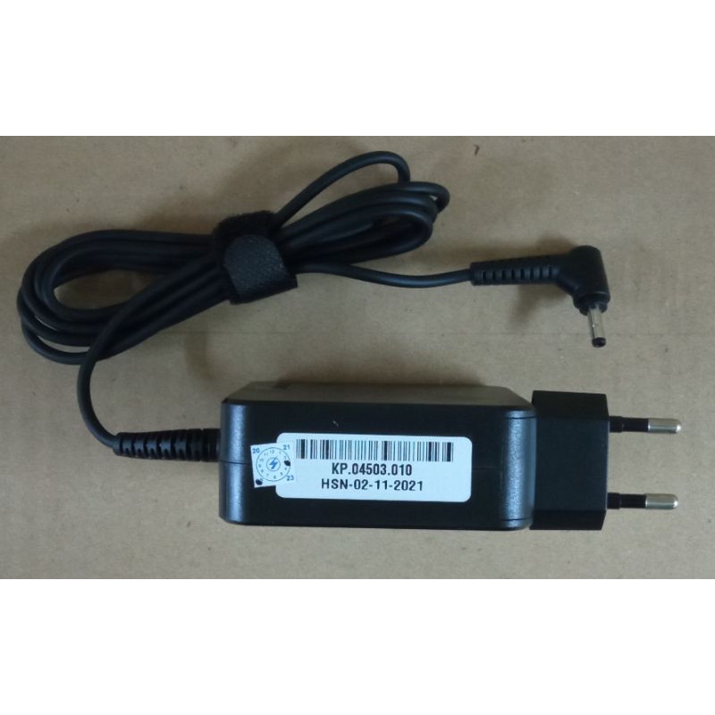 adaptor charger Lenovo 20V 3.25A kotak DC 4.0*1.7 mm for Lenovo ideapad 320 320S 330 330S 310 310S 510