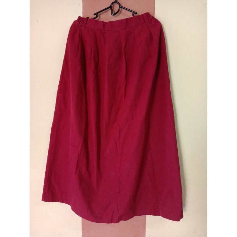 PRELOVED - ROK SERAGAM SD