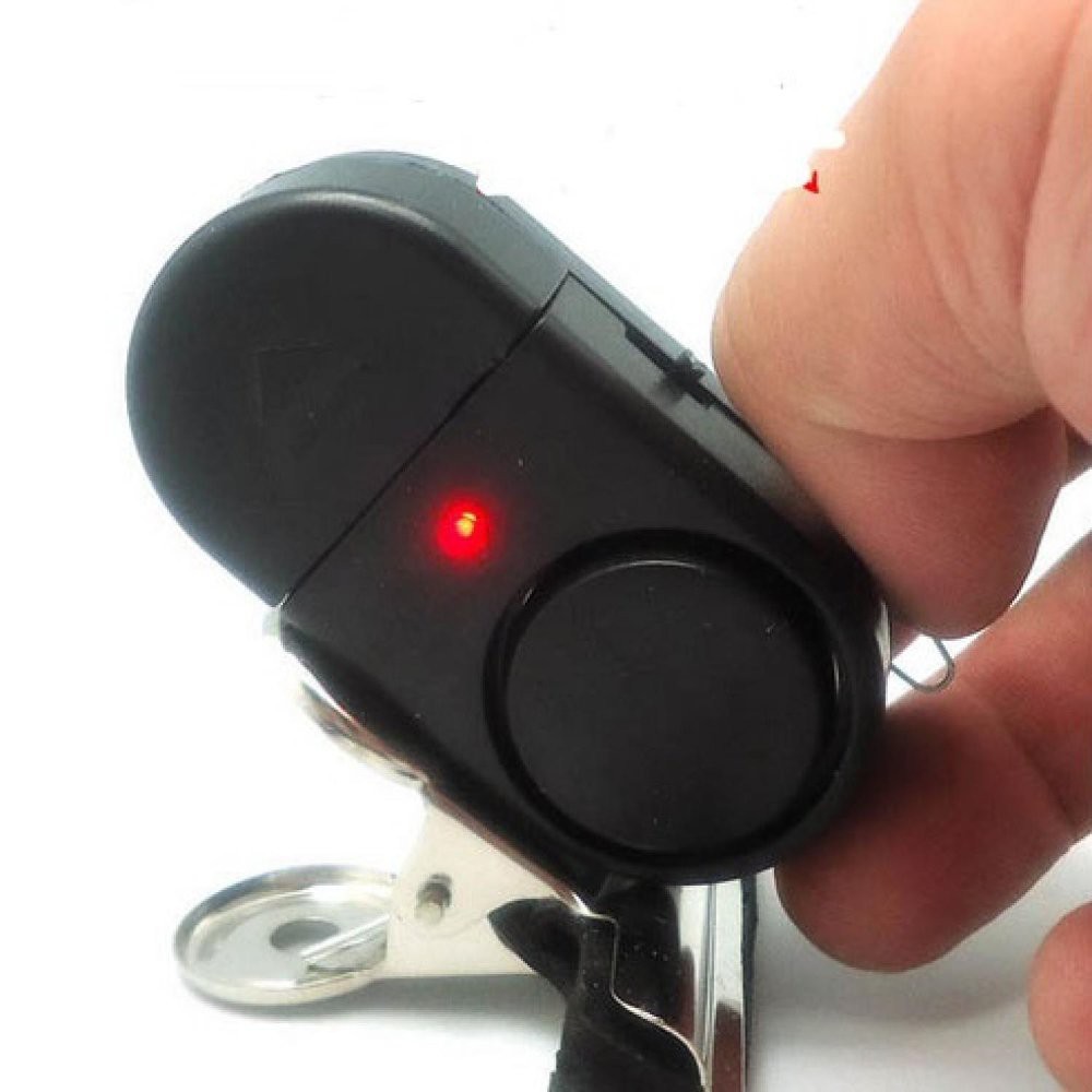 Alarm Pancing / Bel Pancing Waterproof