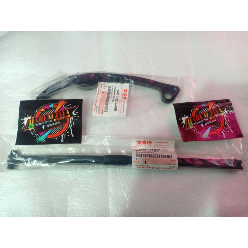 lidah keteng satria Fu thailand