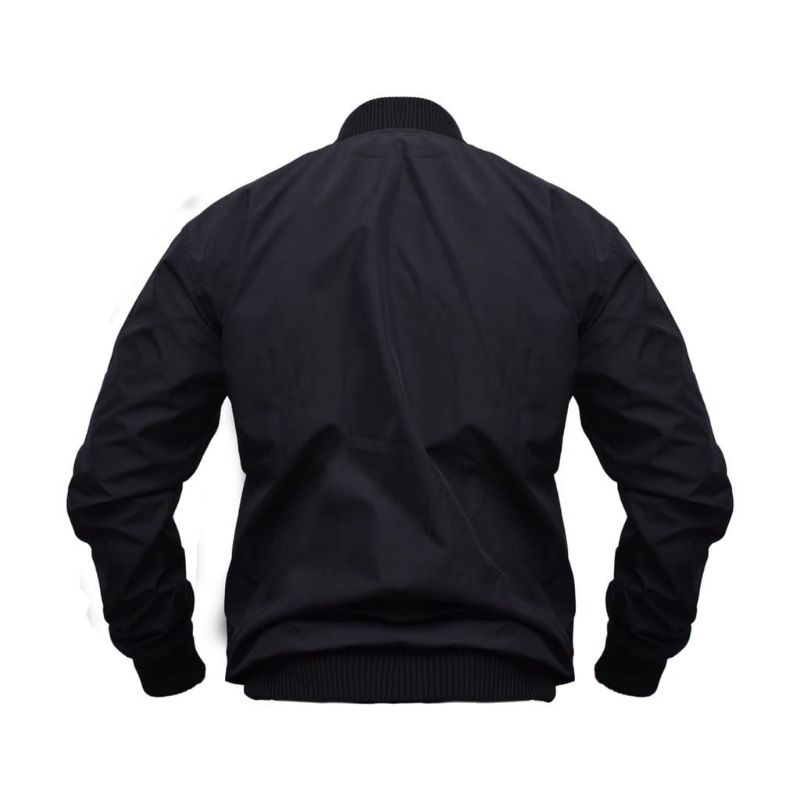 Jaket Parasut Pria Kasual Terbaru Ada Kantong Dalam / Jaket Bomber / Jaket Motor a