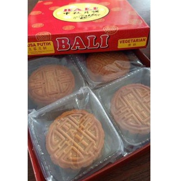 mooncake bali kue bulan BALI