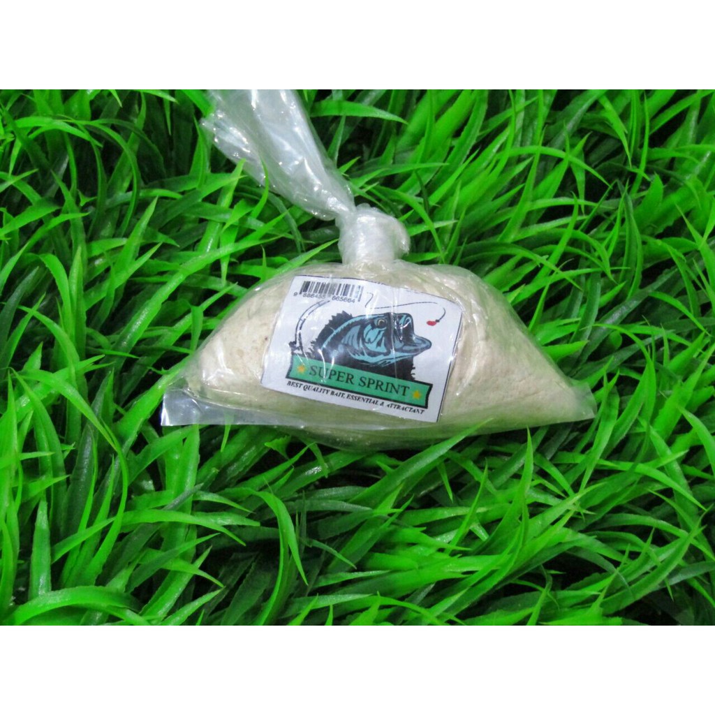 Umpan Pancing Ikan Mas Super Sprint Gembul