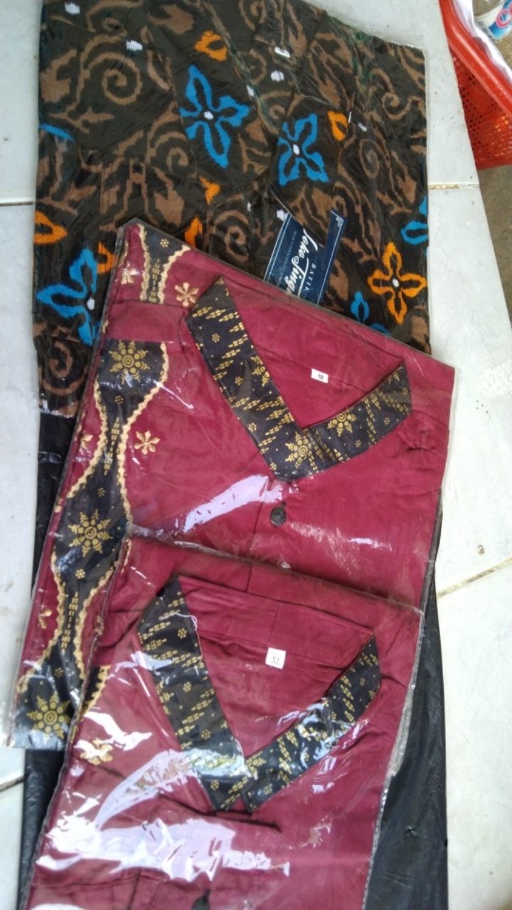 Batik Kalongan | Kemeja Batik Printing Lengan Panjang High Quality Motif Terbaik