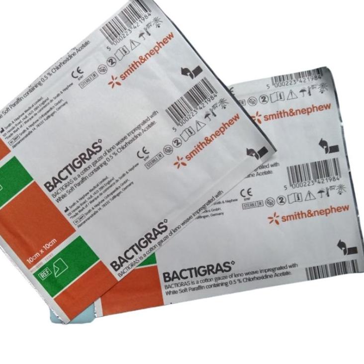 Best Product BACTIGRAS 10X10/BACTIGRAS TULE HKF