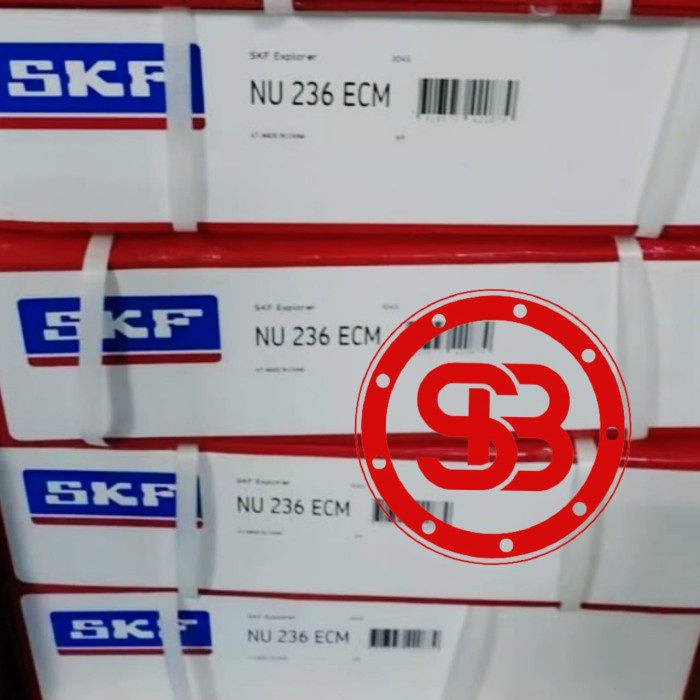 Bearing NU 236 ECM/C3 SKF ORIGINAL